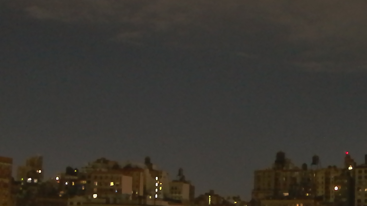 Thumbnail for current weather camera view from York Prep School in New York, New York