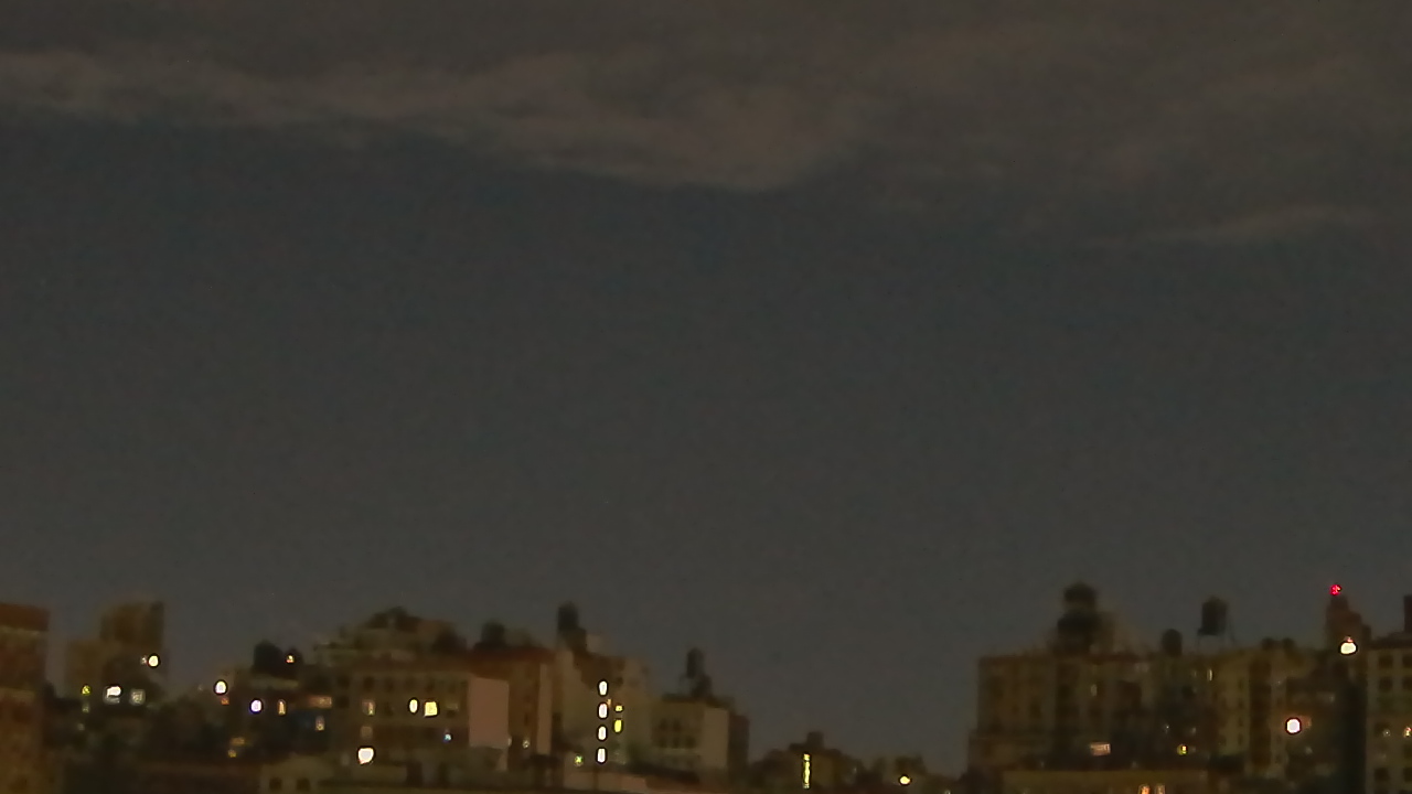 Thumbnail for current weather camera view from York Prep School in New York, New York