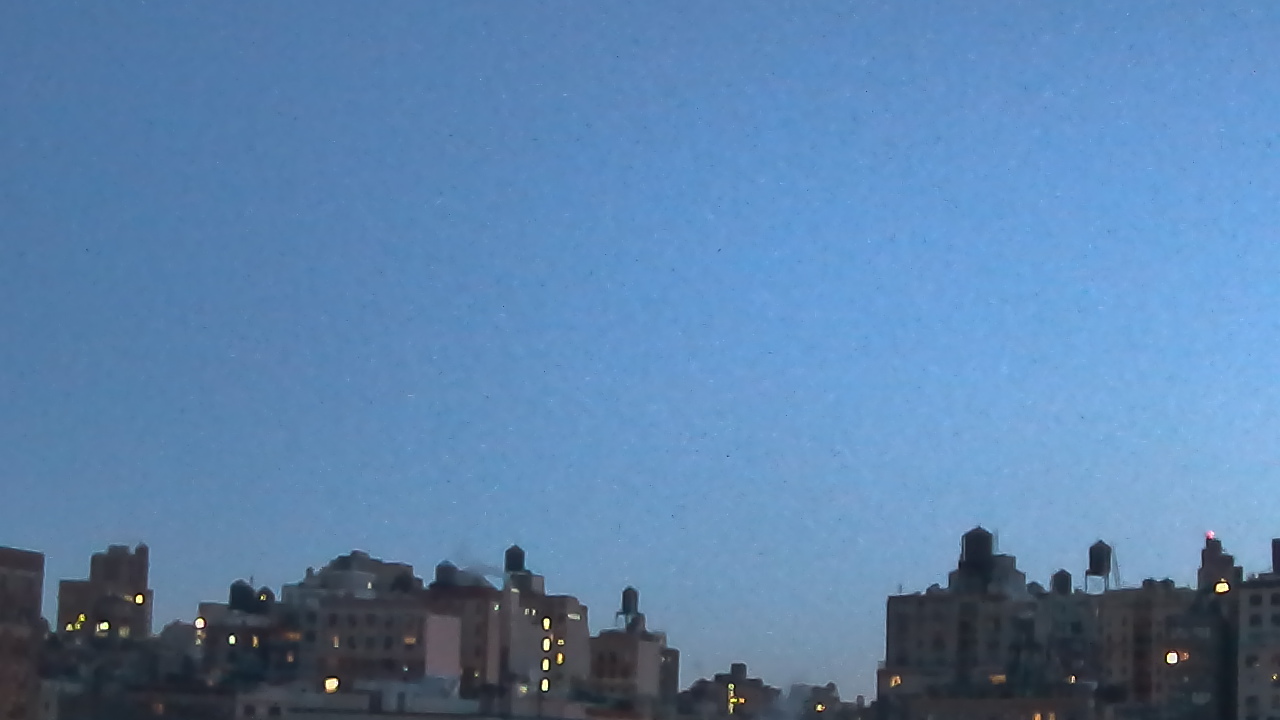 Thumbnail for current weather camera view from York Prep School in New York, New York