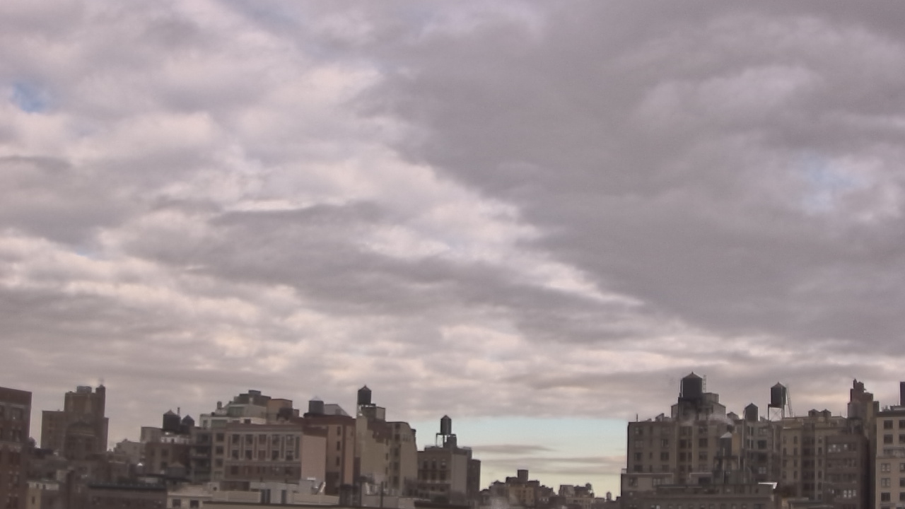 Thumbnail for current weather camera view from York Prep School in New York, New York