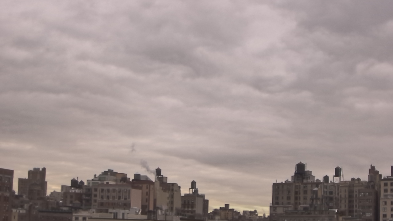 Thumbnail for current weather camera view from York Prep School in New York, New York