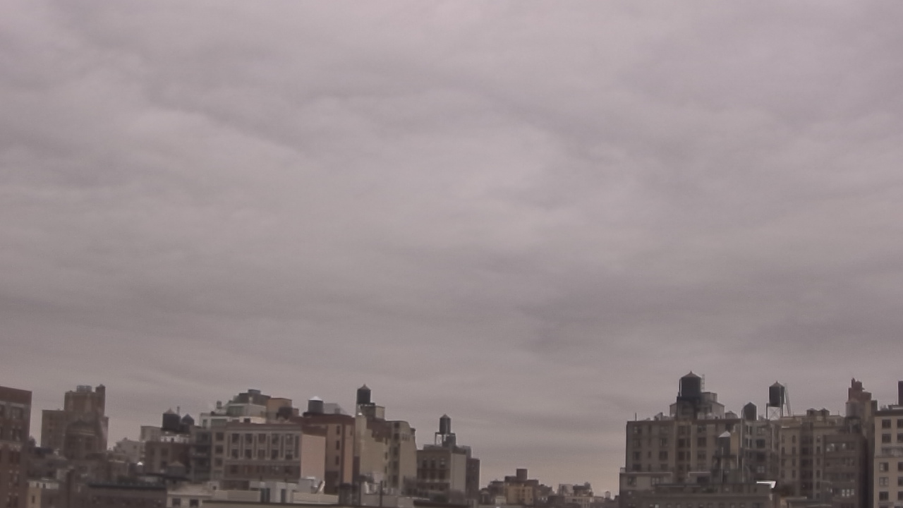 Thumbnail for current weather camera view from York Prep School in New York, New York