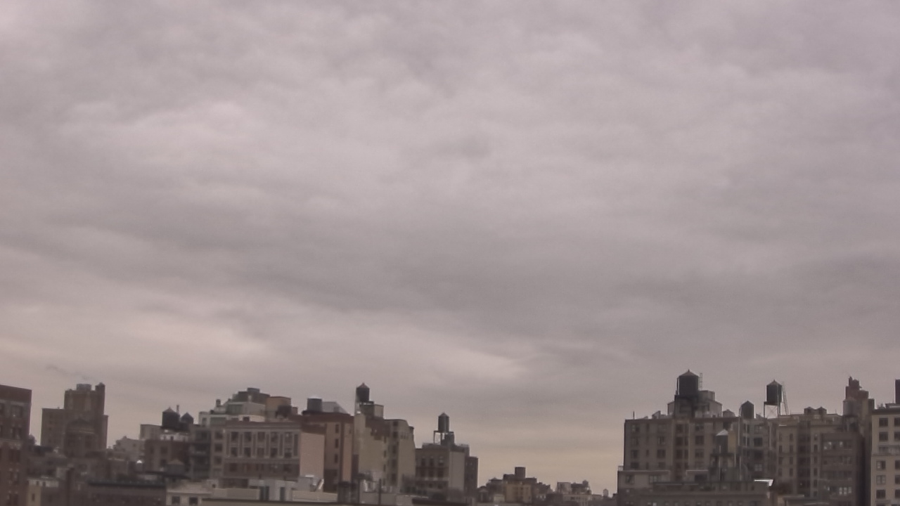 Thumbnail for current weather camera view from York Prep School in New York, New York