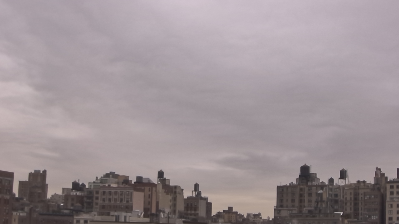 Thumbnail for current weather camera view from York Prep School in New York, New York