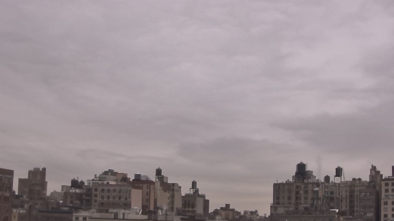 Thumbnail for current weather camera view from York Prep School in New York, New York