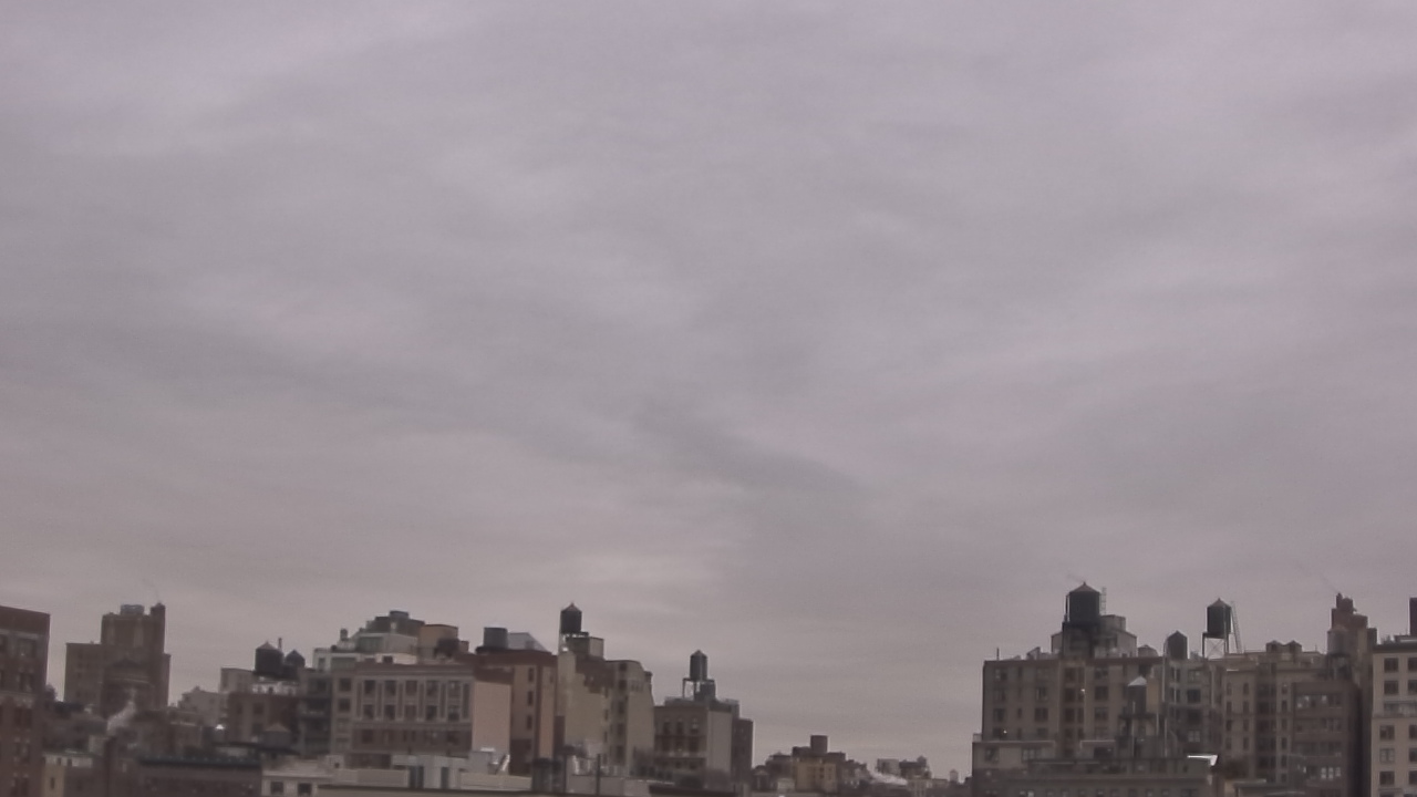 Thumbnail for current weather camera view from York Prep School in New York, New York