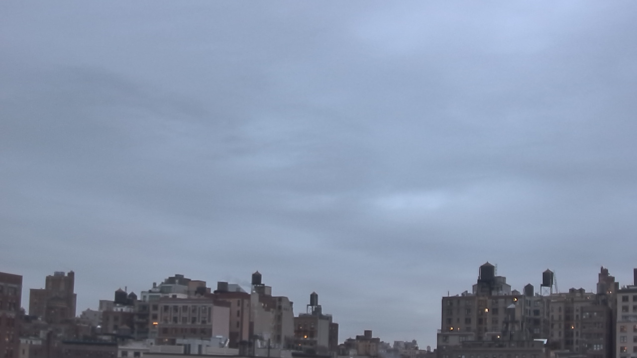 Thumbnail for current weather camera view from York Prep School in New York, New York