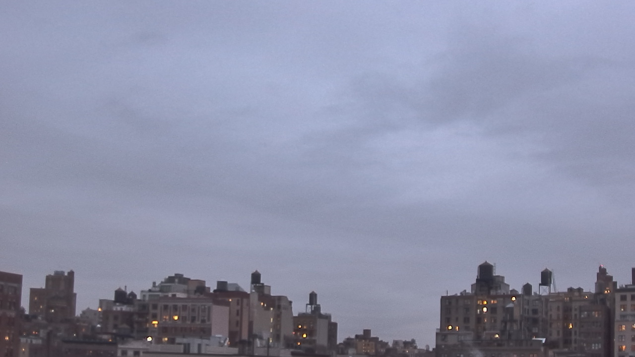 Thumbnail for current weather camera view from York Prep School in New York, New York