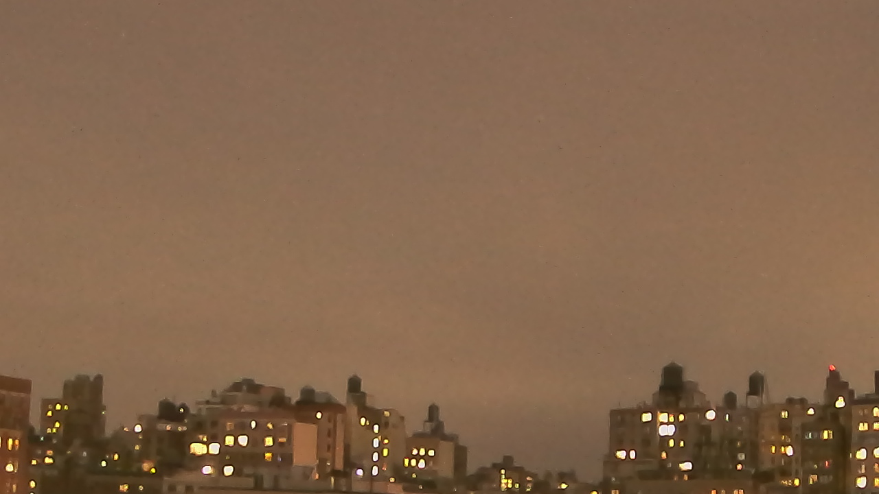 Thumbnail for current weather camera view from York Prep School in New York, New York