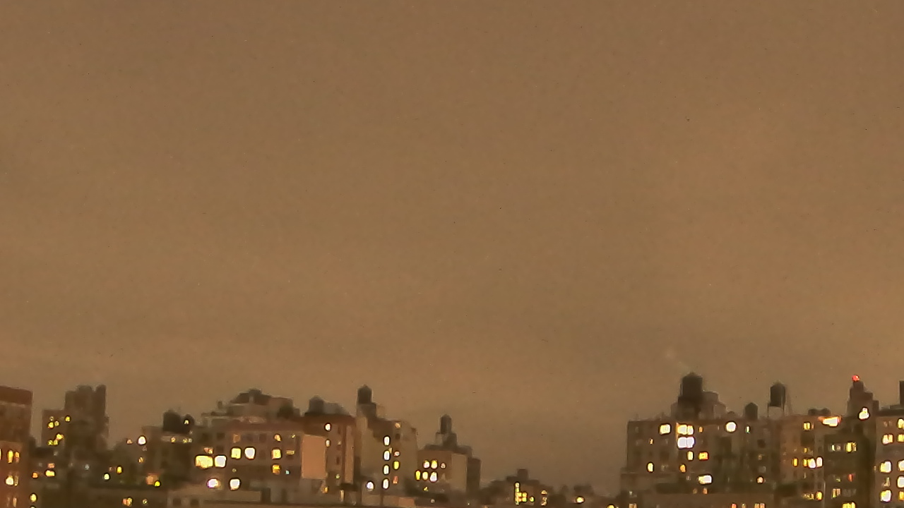 Thumbnail for current weather camera view from York Prep School in New York, New York