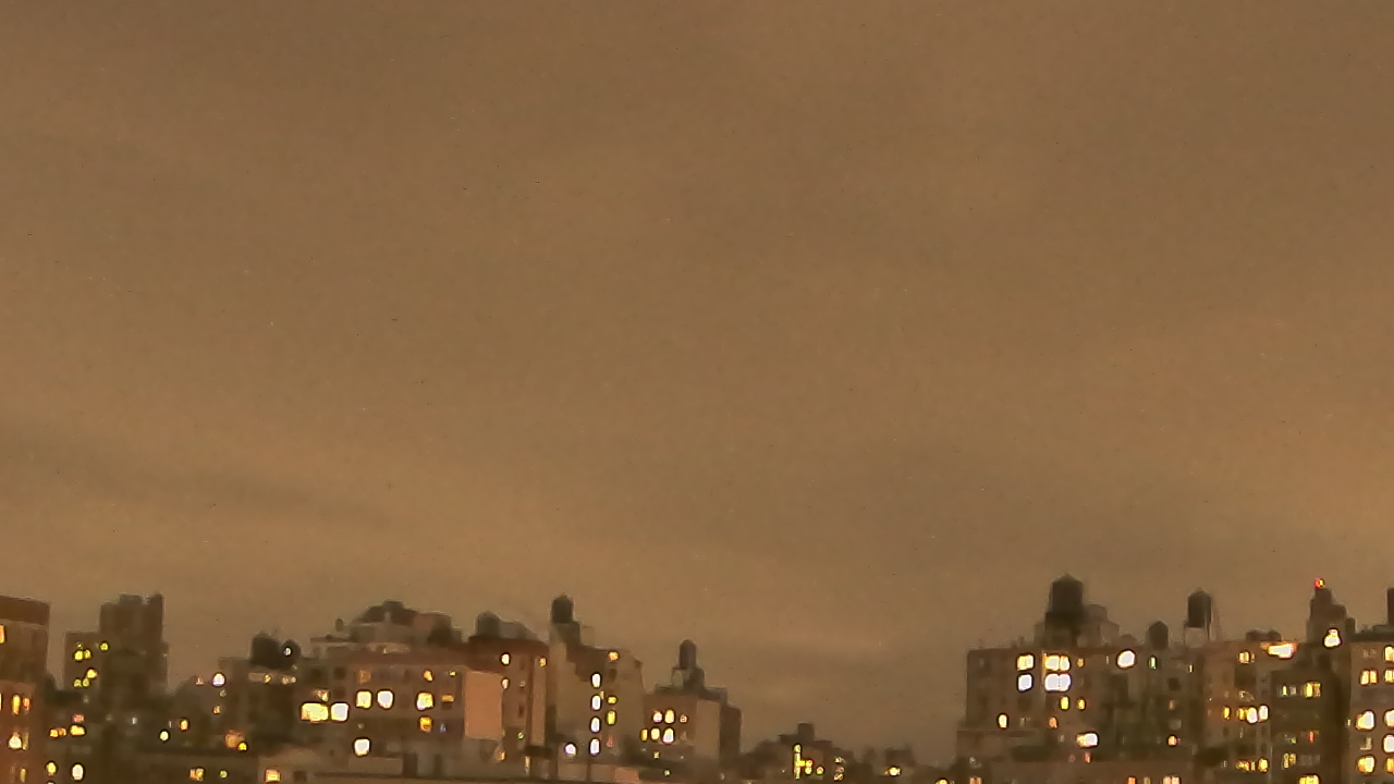 Thumbnail for current weather camera view from York Prep School in New York, New York