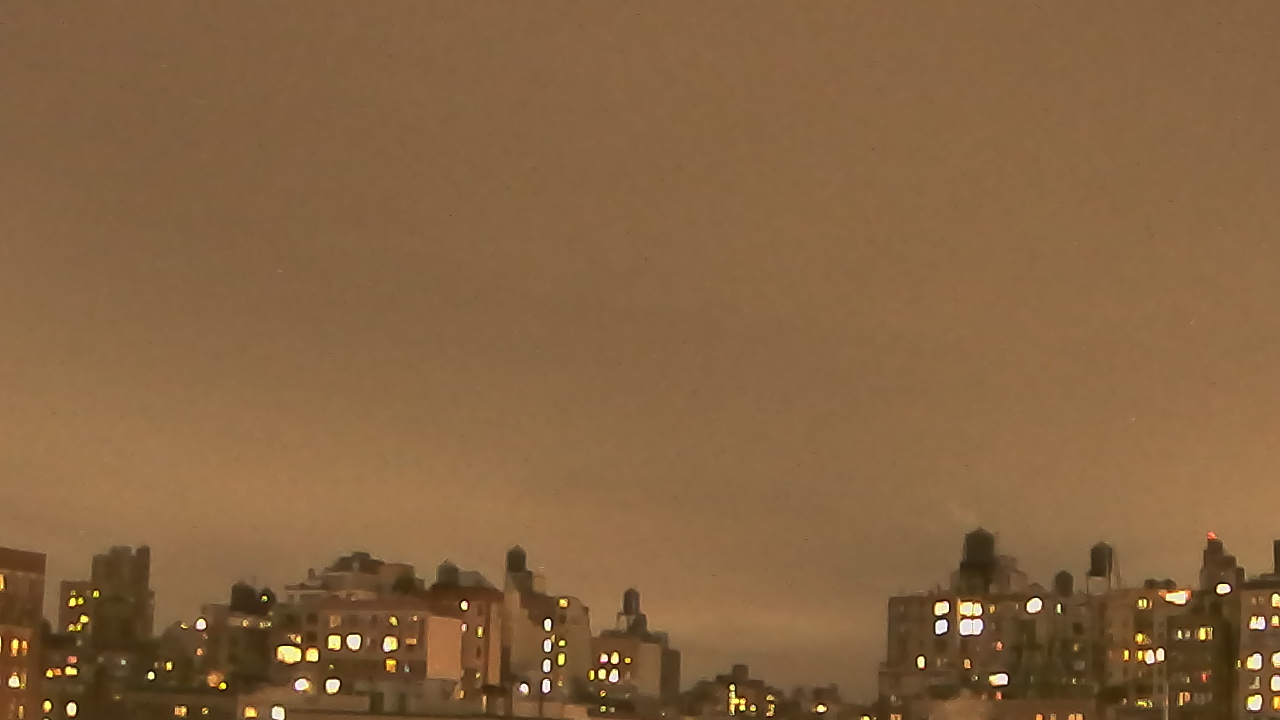 Thumbnail for current weather camera view from York Prep School in New York, New York