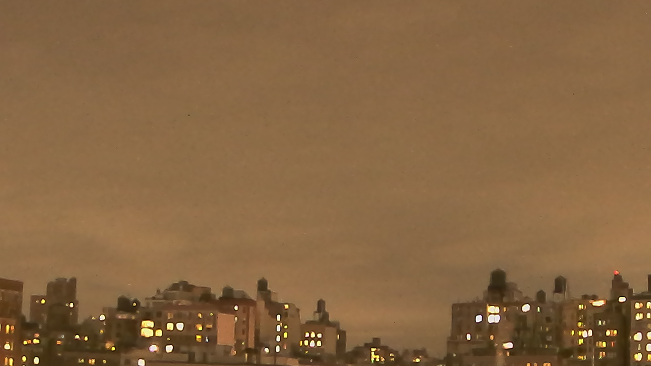Thumbnail for current weather camera view from York Prep School in New York, New York
