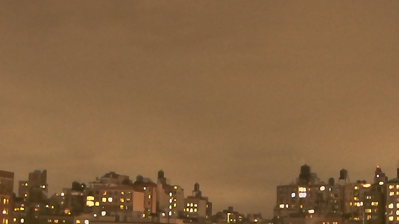 Thumbnail for current weather camera view from York Prep School in New York, New York