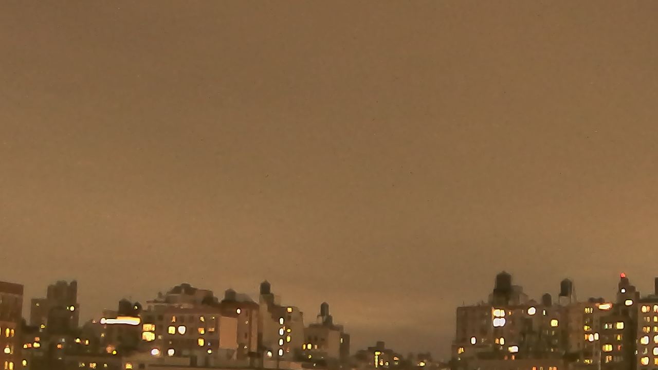 Thumbnail for current weather camera view from York Prep School in New York, New York