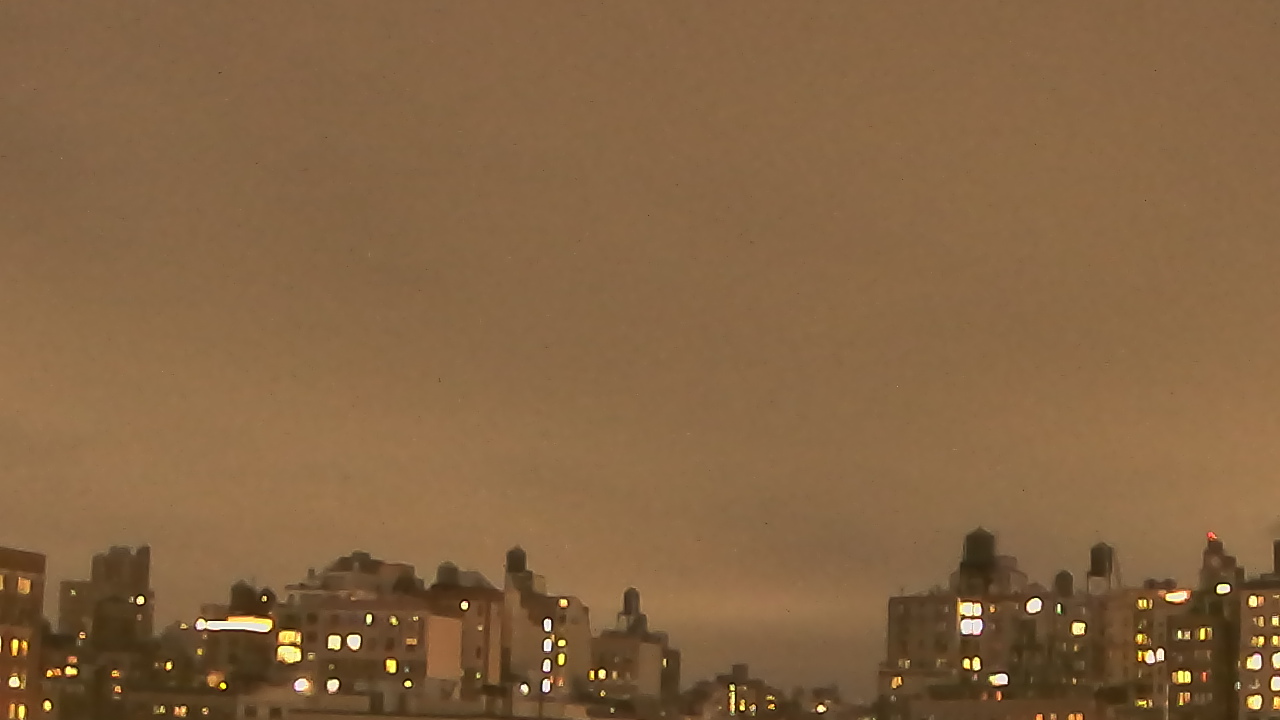 Thumbnail for current weather camera view from York Prep School in New York, New York