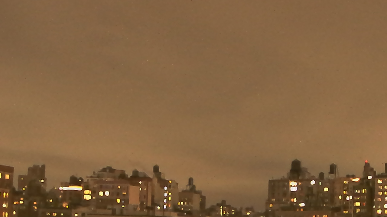 Thumbnail for current weather camera view from York Prep School in New York, New York