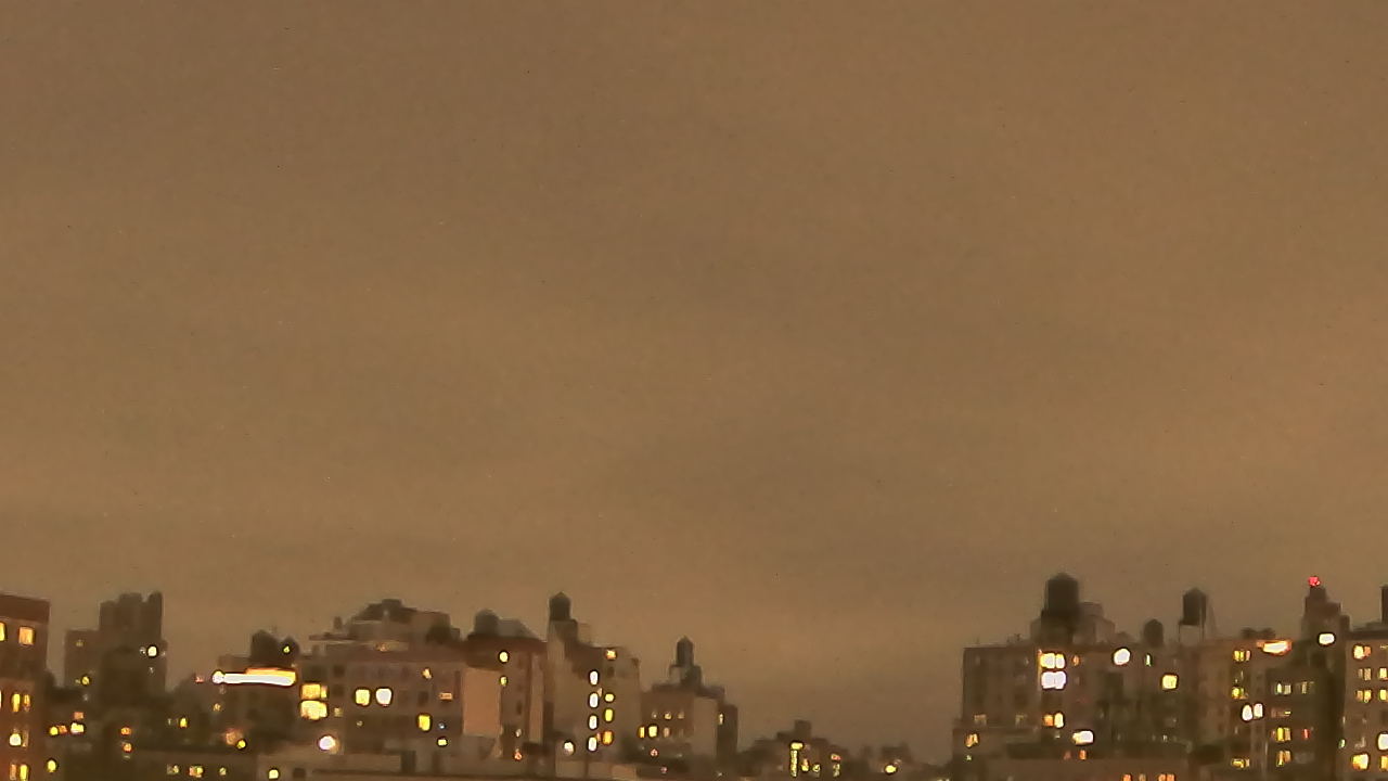 Thumbnail for current weather camera view from York Prep School in New York, New York