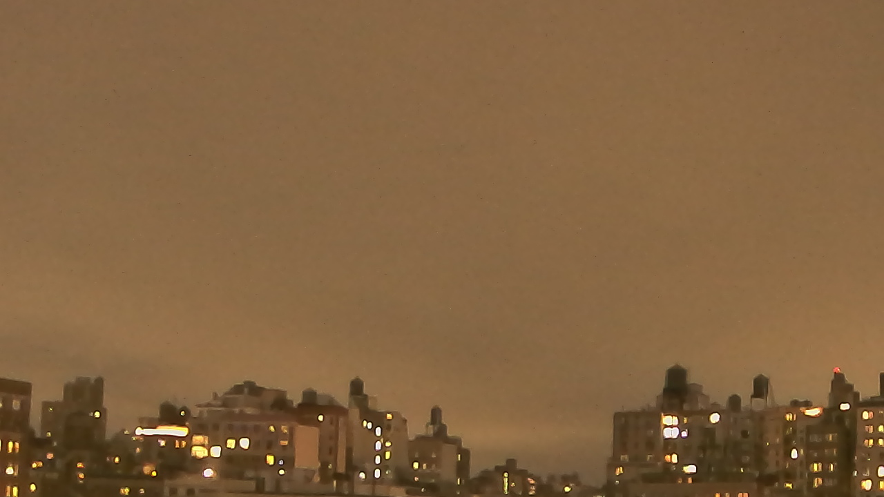 Thumbnail for current weather camera view from York Prep School in New York, New York