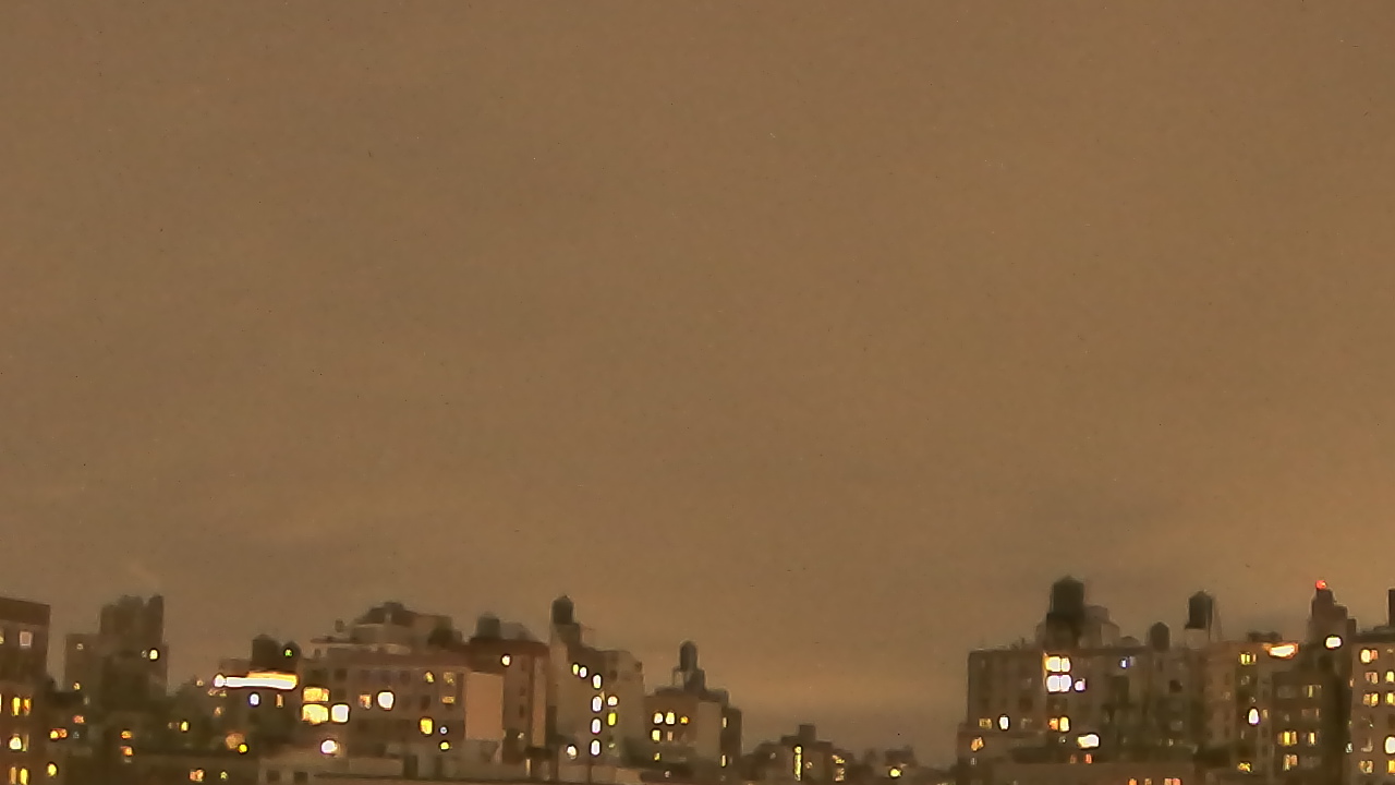 Thumbnail for current weather camera view from York Prep School in New York, New York