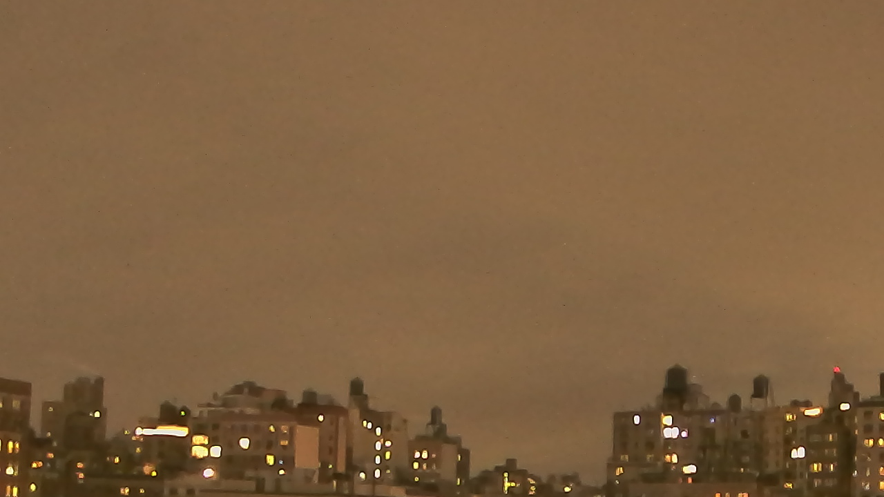 Thumbnail for current weather camera view from York Prep School in New York, New York