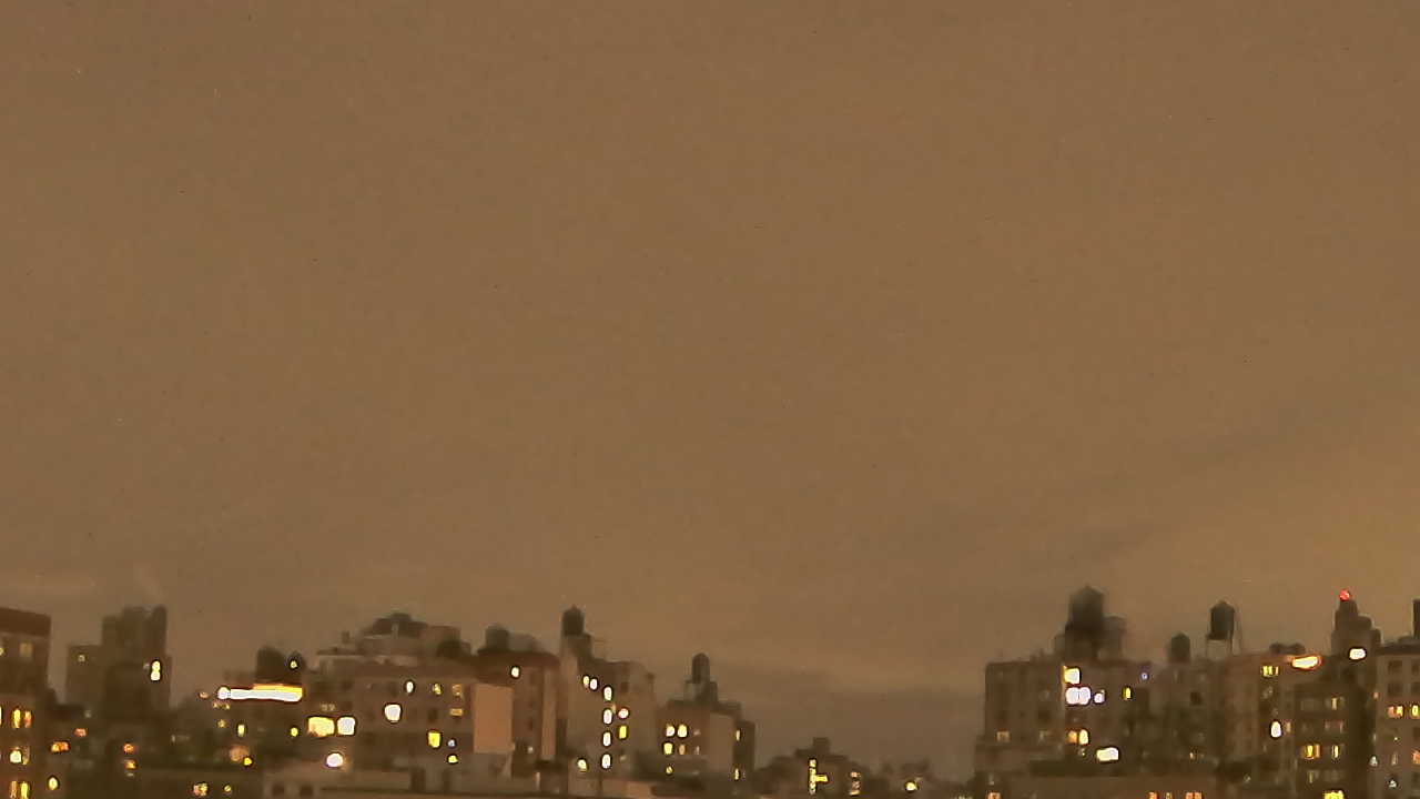 Thumbnail for current weather camera view from York Prep School in New York, New York