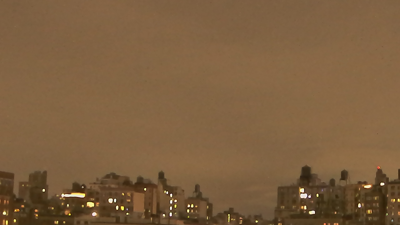 Thumbnail for current weather camera view from York Prep School in New York, New York