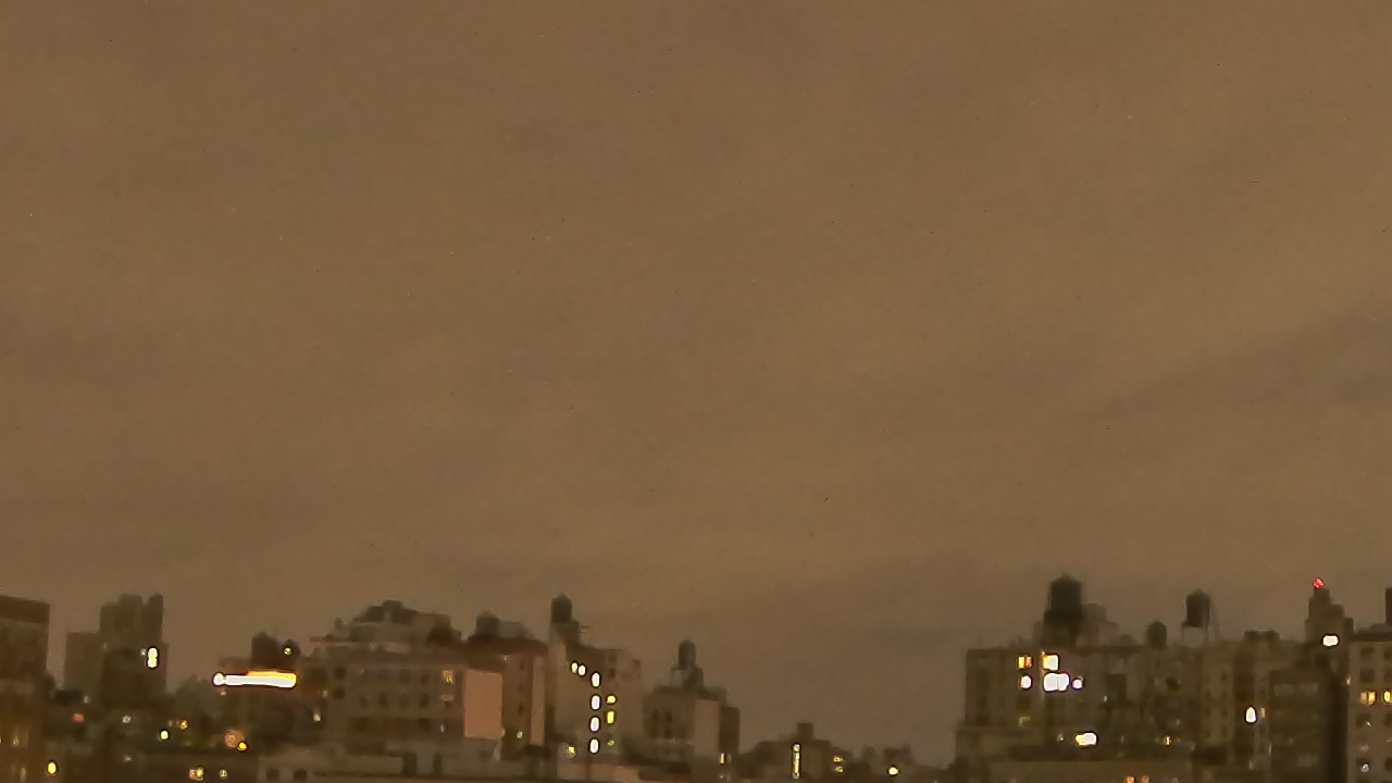 Thumbnail for current weather camera view from York Prep School in New York, New York