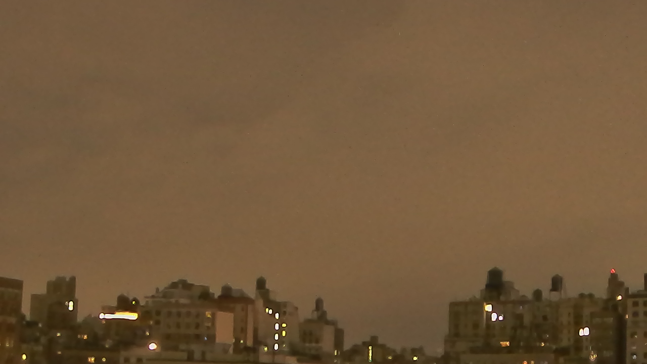 Thumbnail for current weather camera view from York Prep School in New York, New York