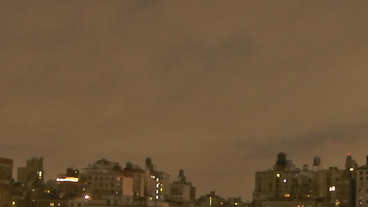 Thumbnail for current weather camera view from York Prep School in New York, New York