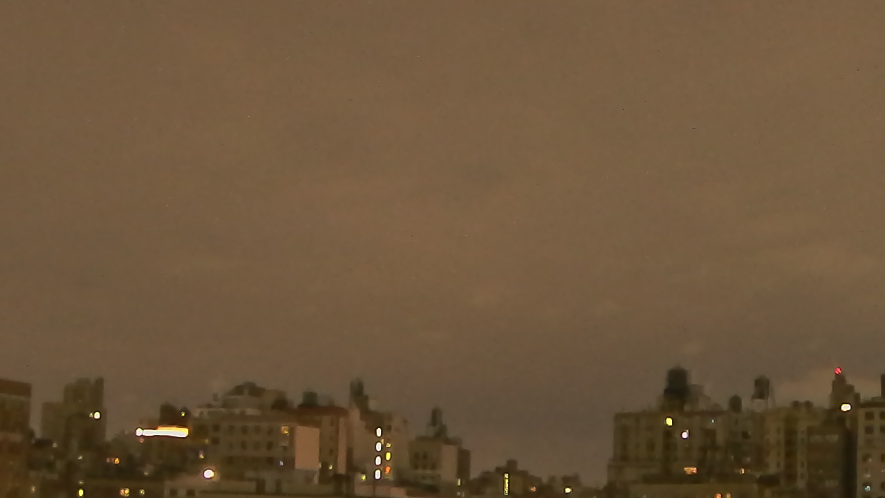 Thumbnail for current weather camera view from York Prep School in New York, New York