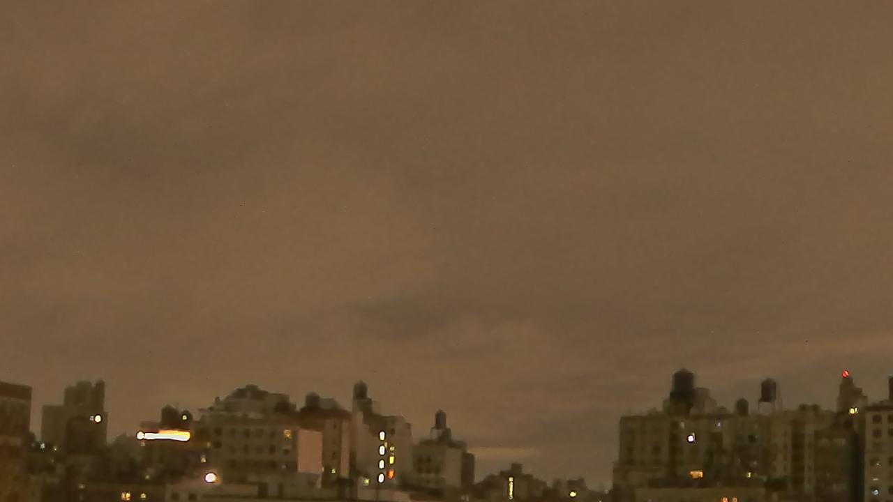 Thumbnail for current weather camera view from York Prep School in New York, New York