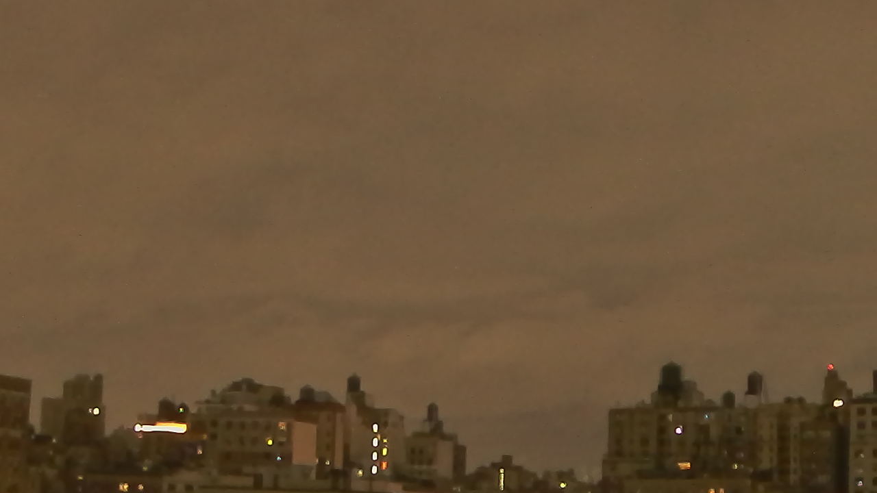 Thumbnail for current weather camera view from York Prep School in New York, New York