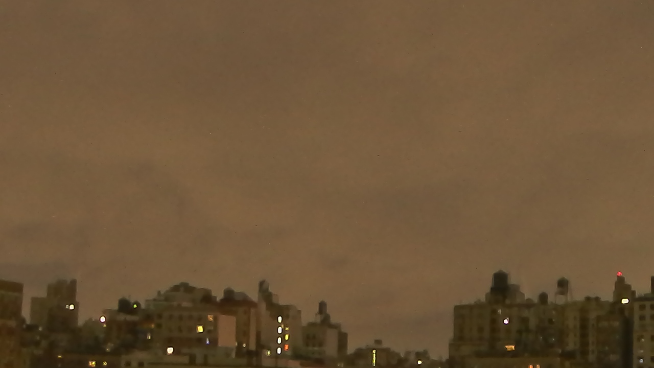 Thumbnail for current weather camera view from York Prep School in New York, New York