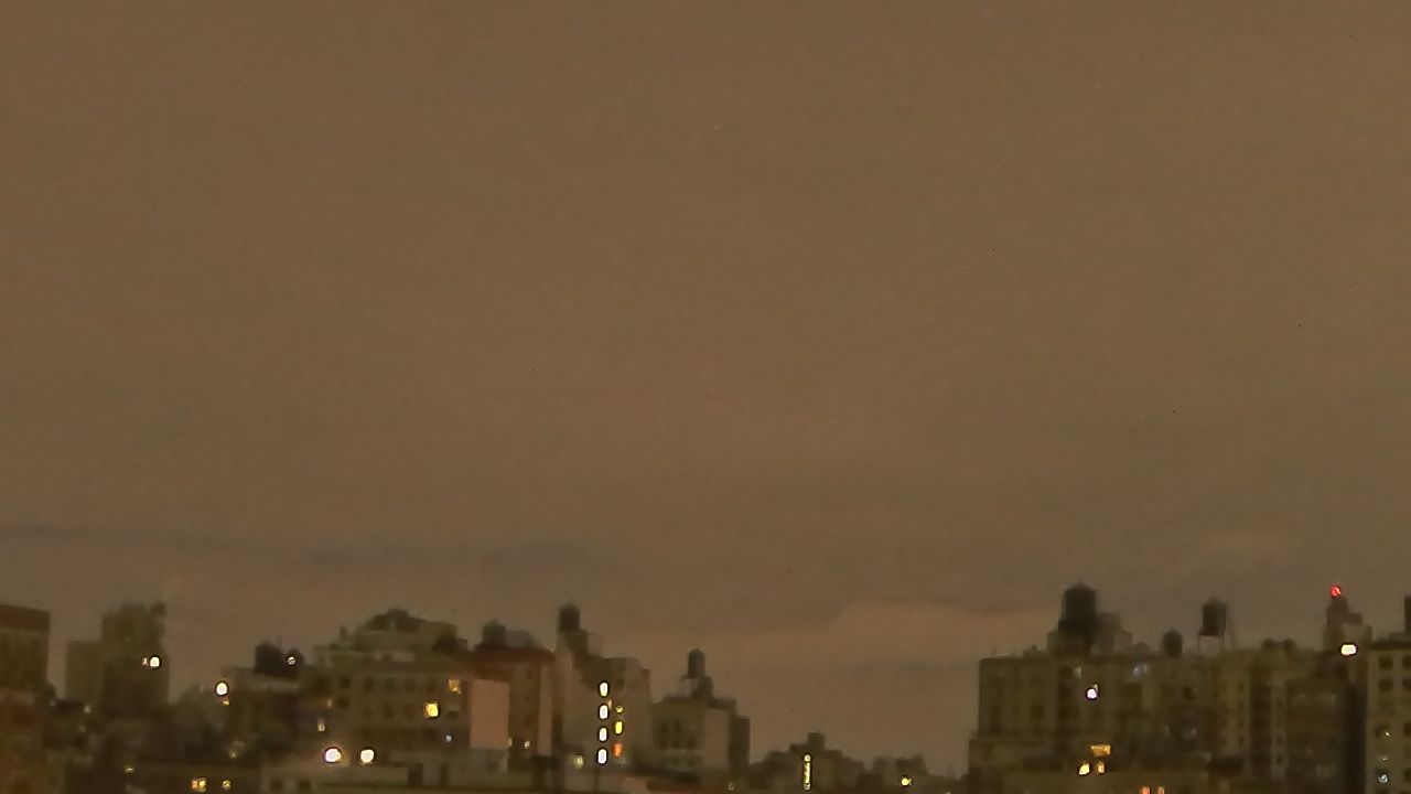 Thumbnail for current weather camera view from York Prep School in New York, New York
