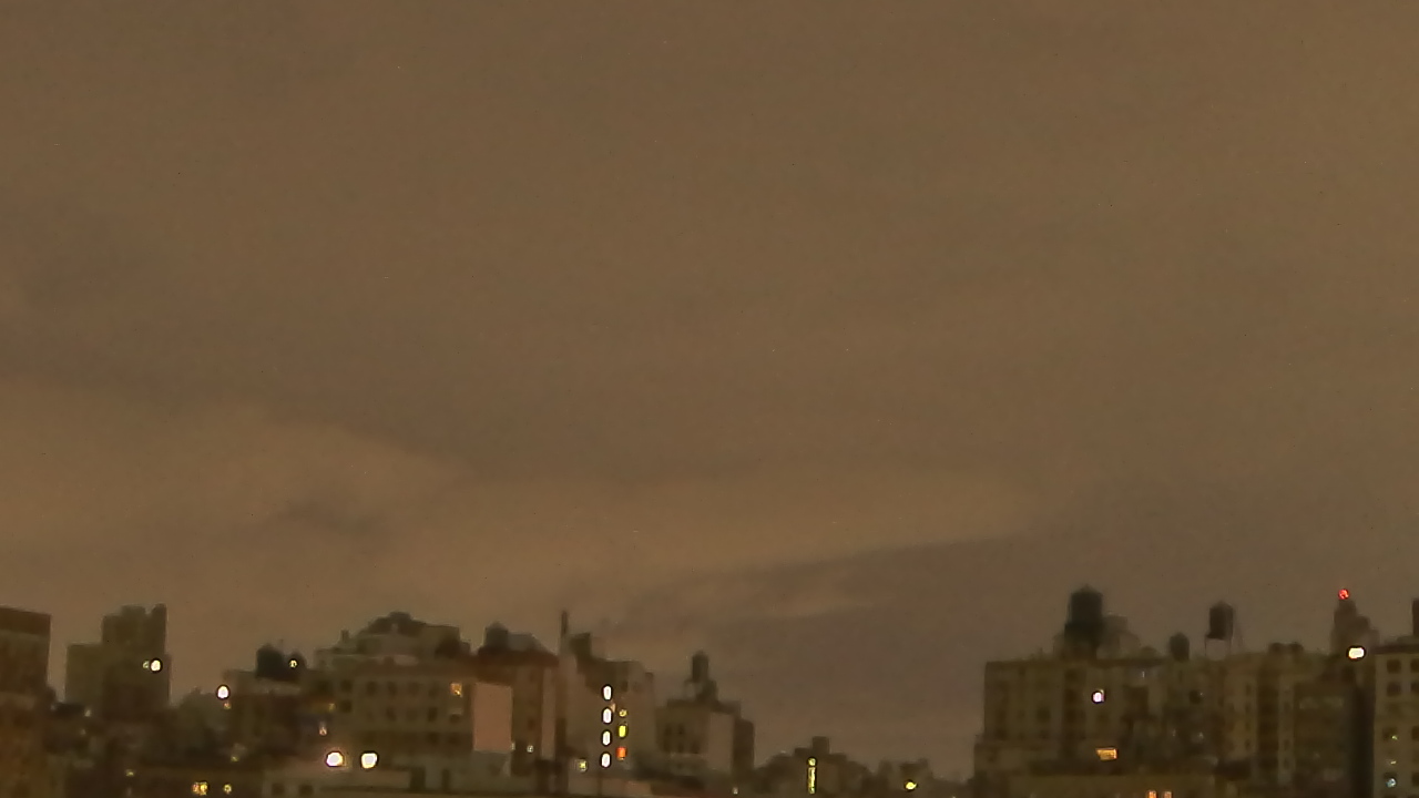 Thumbnail for current weather camera view from York Prep School in New York, New York