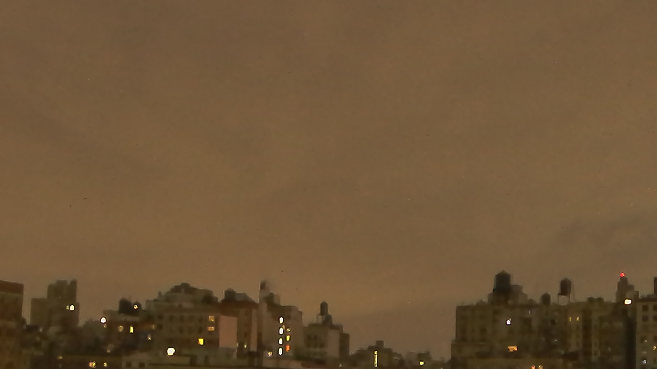 Thumbnail for current weather camera view from York Prep School in New York, New York