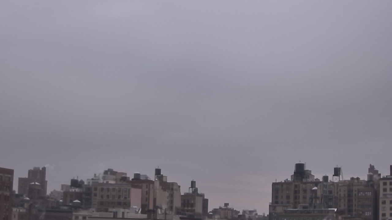 Thumbnail for current weather camera view from York Prep School in New York, New York