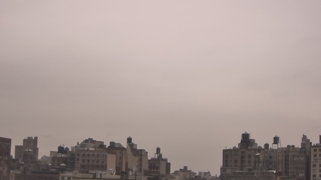 Thumbnail for current weather camera view from York Prep School in New York, New York