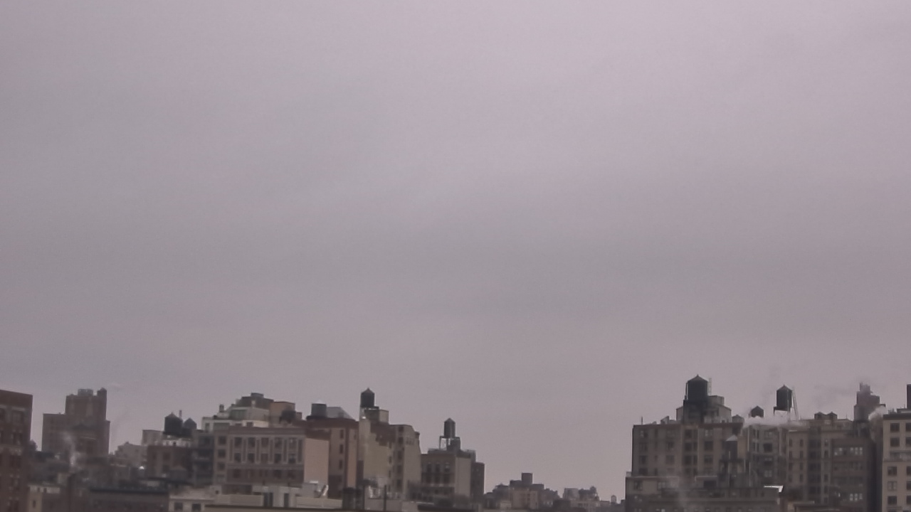 Thumbnail for current weather camera view from York Prep School in New York, New York