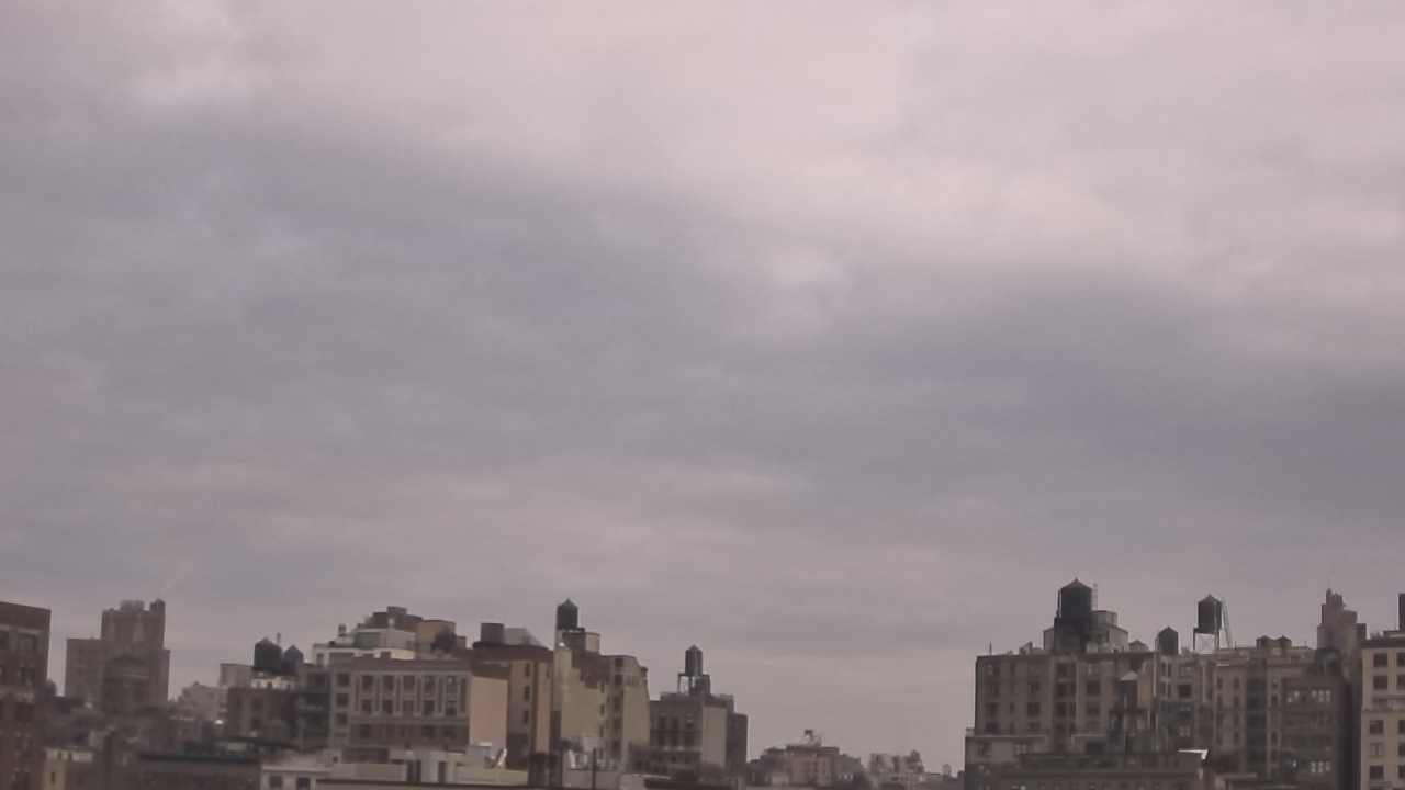 Thumbnail for current weather camera view from York Prep School in New York, New York