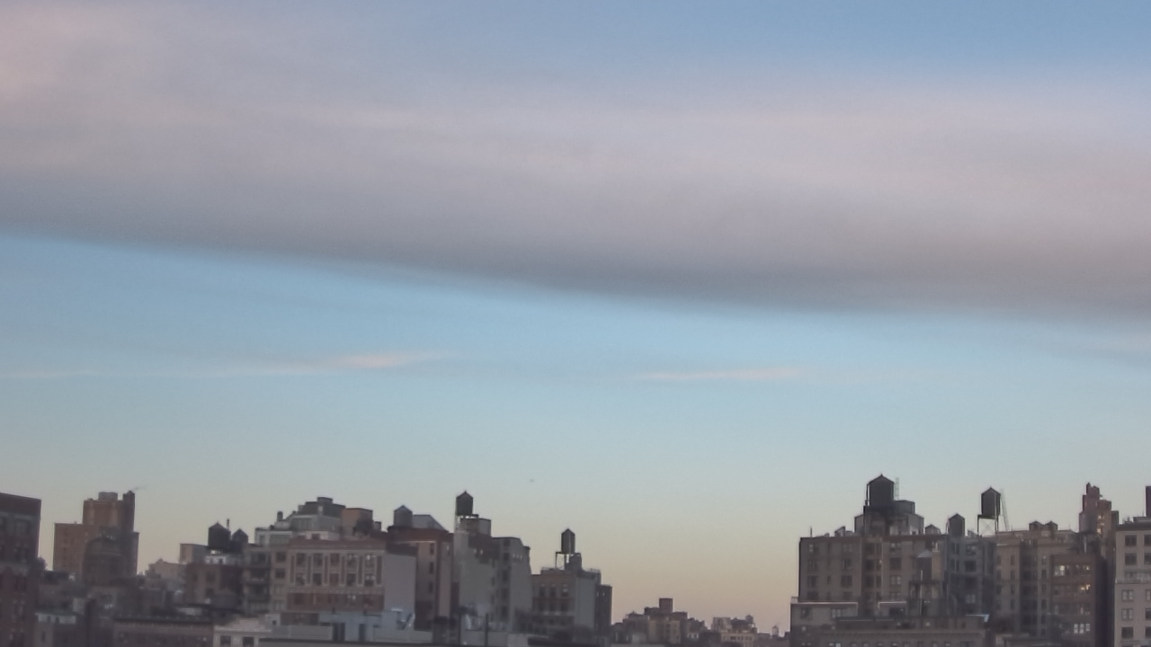 Thumbnail for current weather camera view from York Prep School in New York, New York