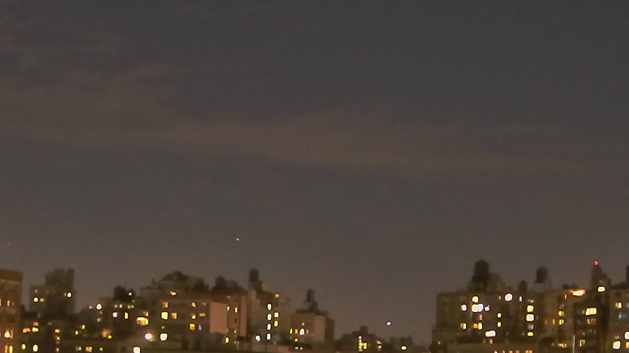 Thumbnail for current weather camera view from York Prep School in New York, New York