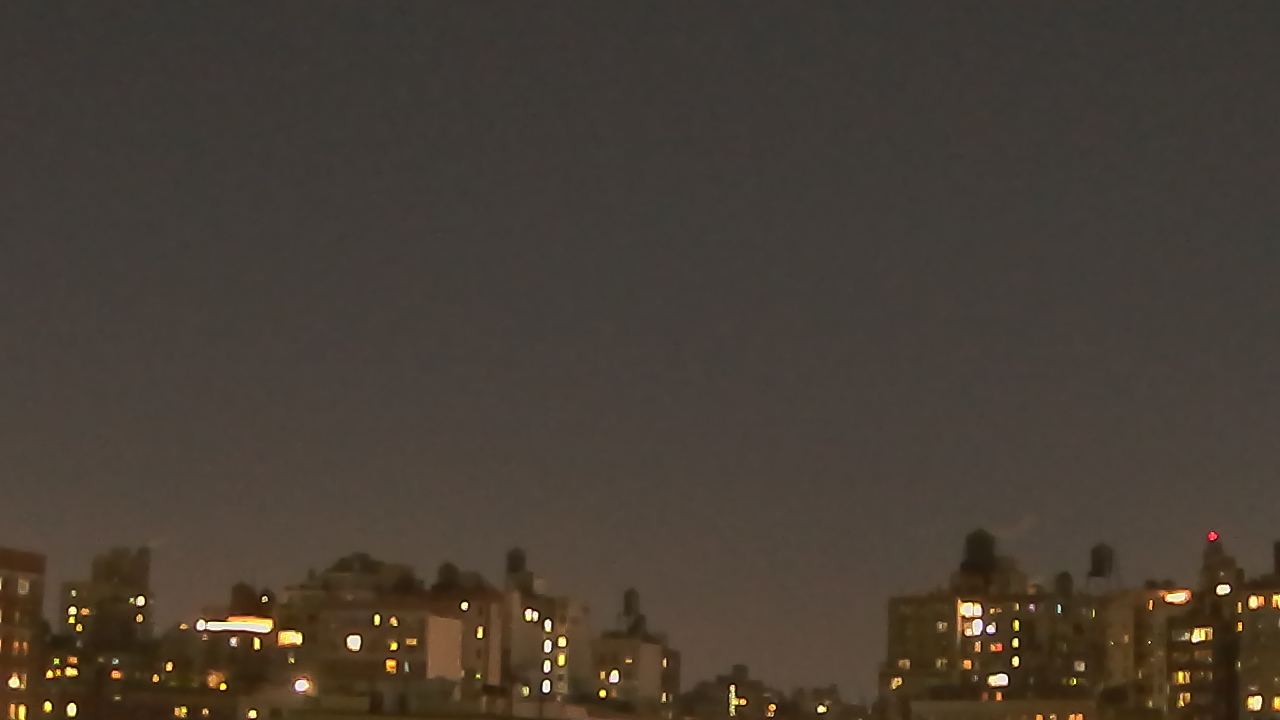 Thumbnail for current weather camera view from York Prep School in New York, New York