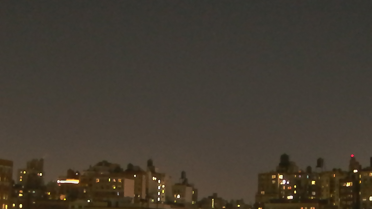 Thumbnail for current weather camera view from York Prep School in New York, New York