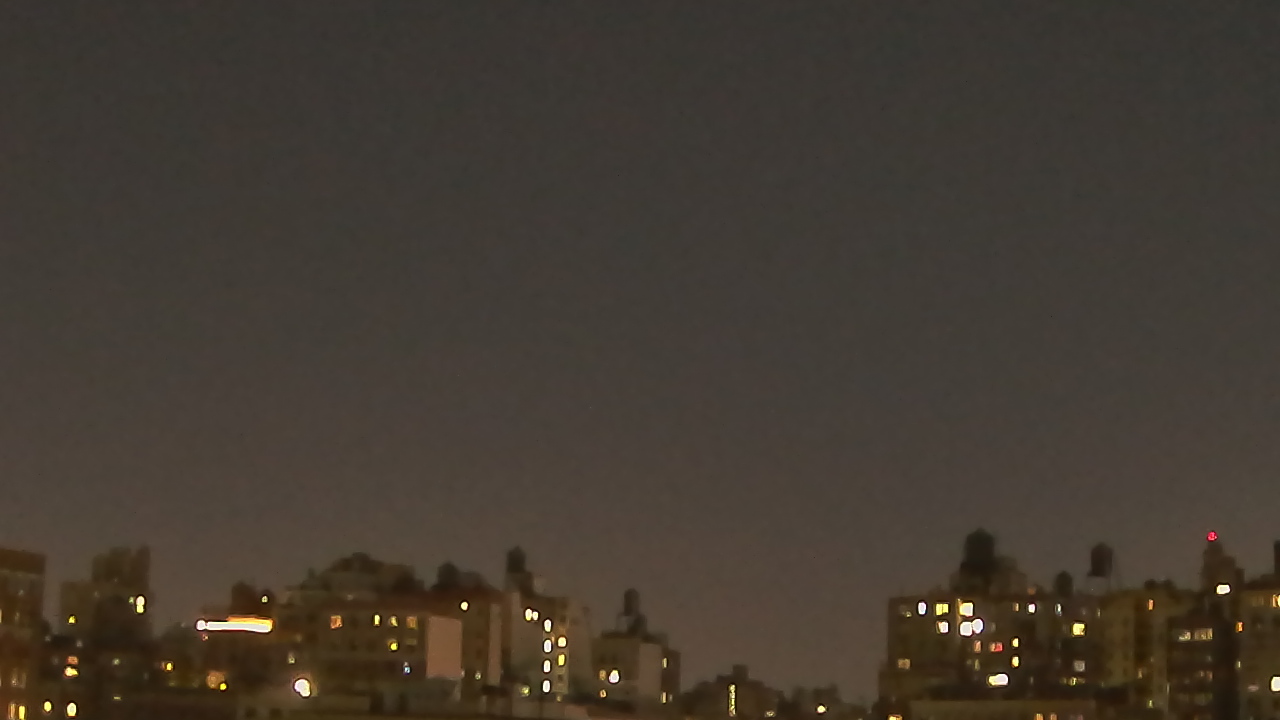 Thumbnail for current weather camera view from York Prep School in New York, New York