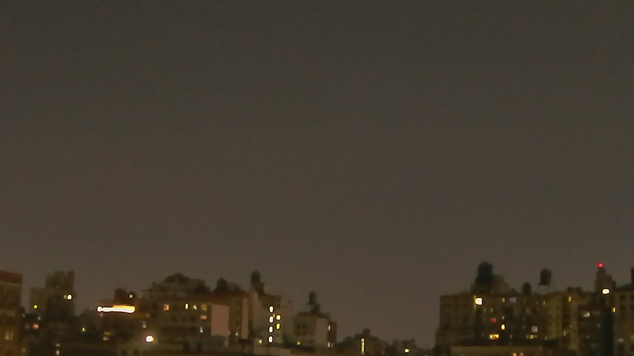 Thumbnail for current weather camera view from York Prep School in New York, New York