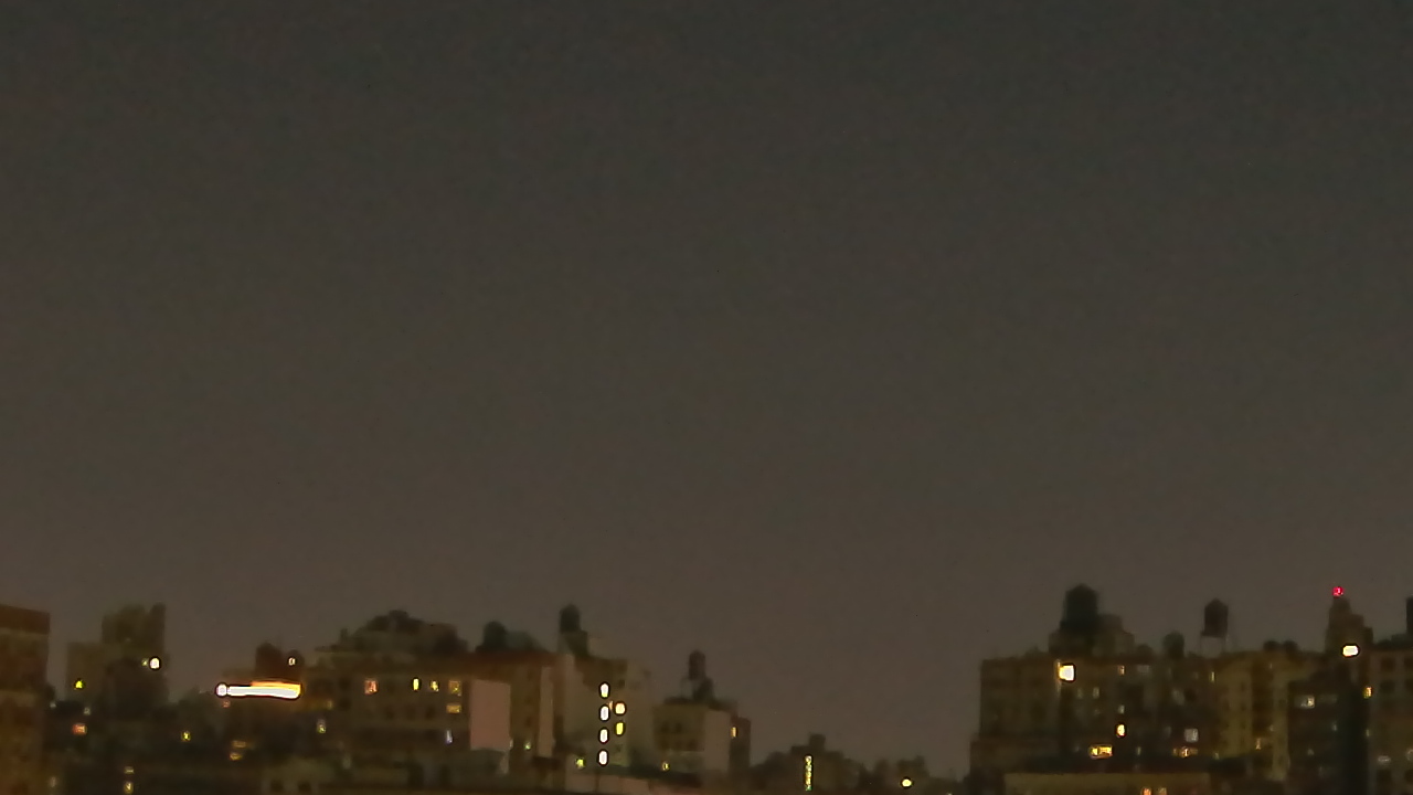 Thumbnail for current weather camera view from York Prep School in New York, New York