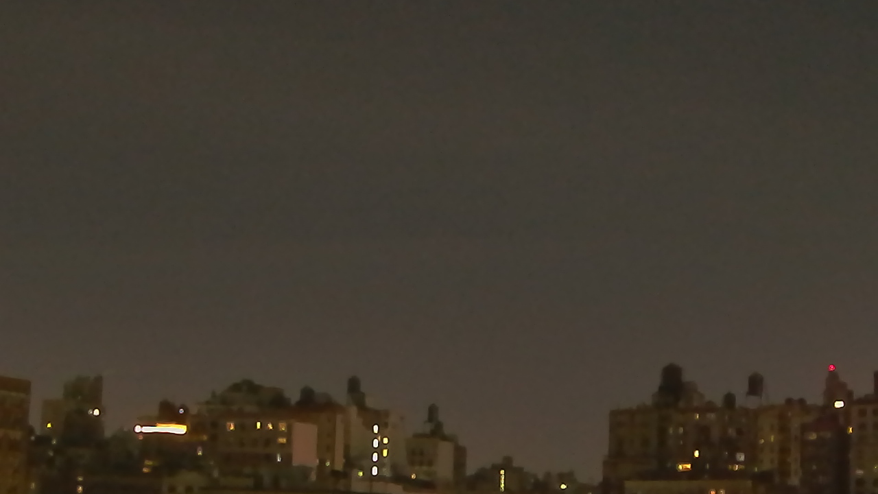 Thumbnail for current weather camera view from York Prep School in New York, New York