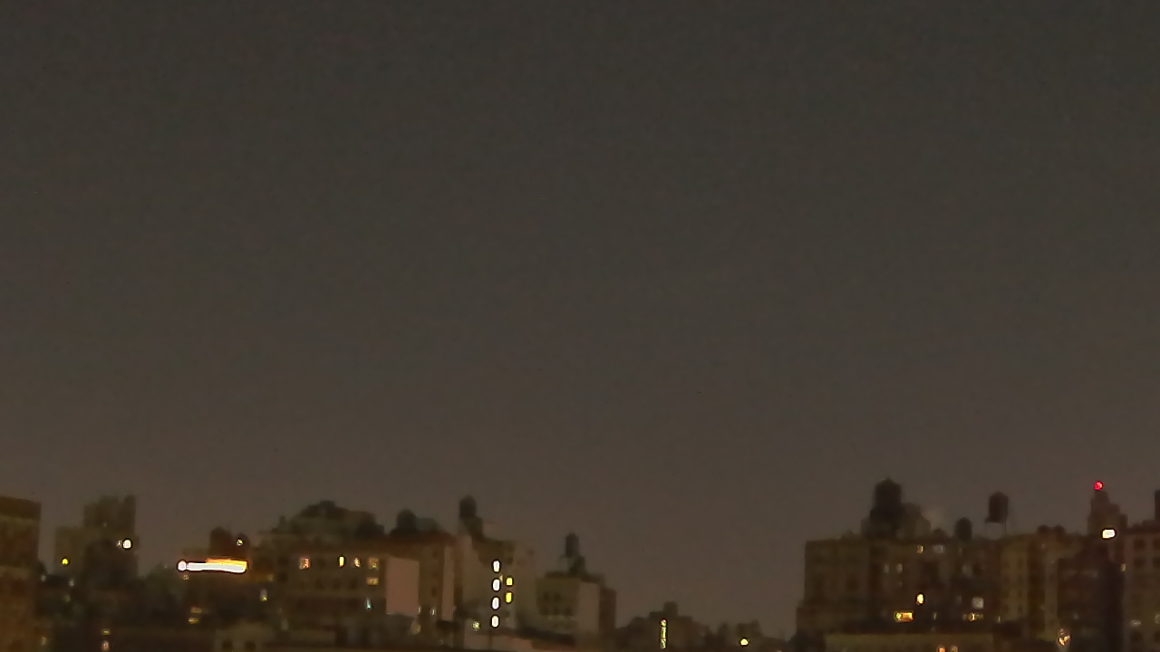 Thumbnail for current weather camera view from York Prep School in New York, New York